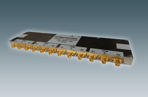 Mini-Circuits SPDT Switch